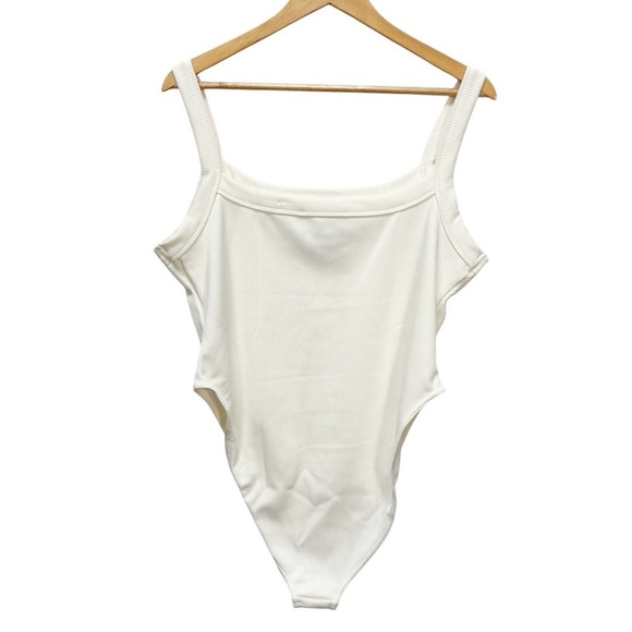 Jordan Tavis Scott Cactus Jack Tank Top Bodysuit Size XL - Picture 4 of 11